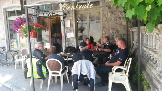 Vierzehn Tage durch Kärnten, Slowenien und Italien