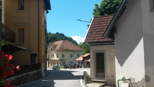 Vierzehn Tage durch Kärnten, Slowenien und Italien