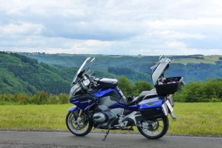 Lux. Vianden-Belgien-Tour