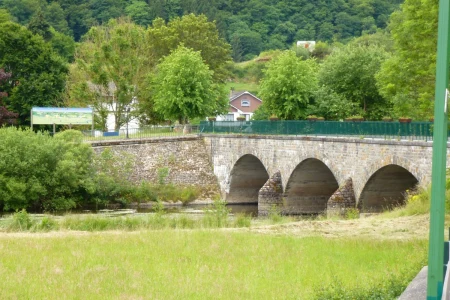 Lux. Vianden-Belgien-Tour