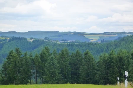 Lux. Vianden-Belgien-Tour