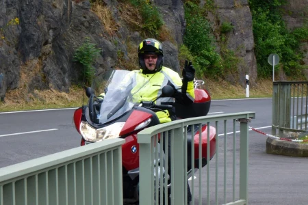 Lux. Vianden-Belgien-Tour