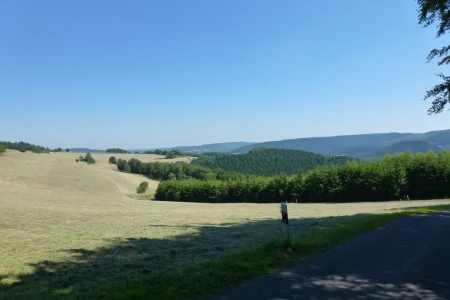 Kyllburg-Gerolstein-Sonnen-Tour
