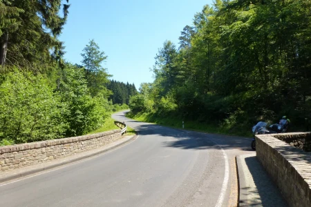 Kyllburg-Gerolstein-Sonnen-Tour