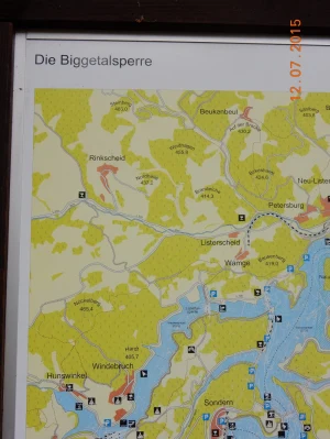 Biggesee Attendorn