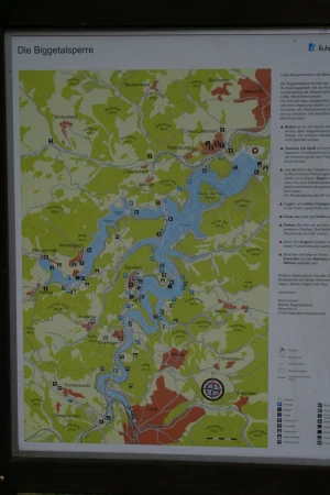 Biggesee Attendorn