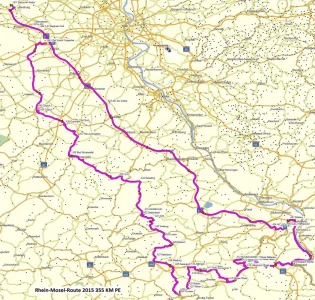 Freitags-Rhein-Mosel-Tour