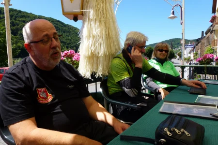 Freitags-Rhein-Mosel-Tour
