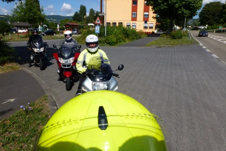 Rhein-Taunus-Tour