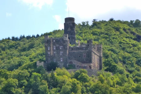 Rhein-Taunus-Tour