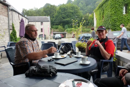 Große Ardennen-Tour in Belgien