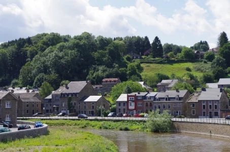 Große Ardennen-Tour in Belgien