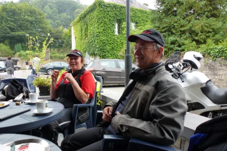 Große Ardennen-Tour in Belgien