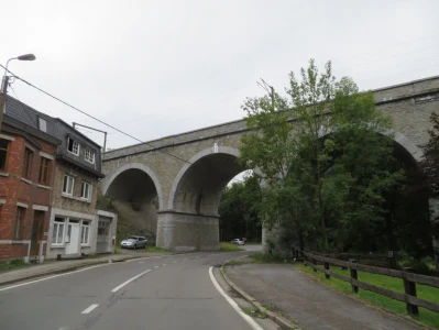 Große Ardennen-Tour in Belgien