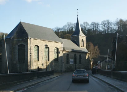 Große Ardennen-Tour in Belgien