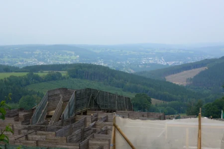 Große Ardennen-Tour in Belgien