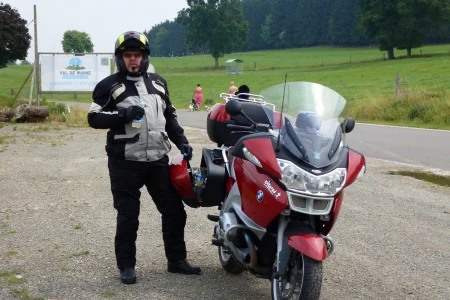 Große Ardennen-Tour in Belgien