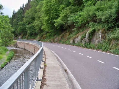 Große Ardennen-Tour in Belgien