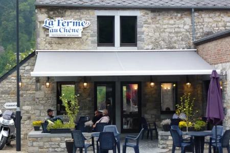 Große Ardennen-Tour in Belgien