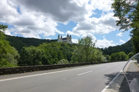 Schnelle Mittwochs Überraschungstour - Lahn-Tour