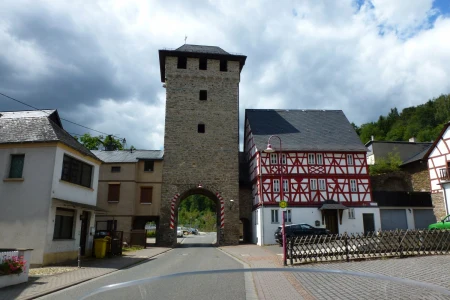 Schnelle Mittwochs Überraschungstour - Lahn-Tour