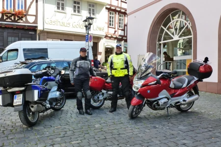 Schnelle Mittwochs Überraschungstour - Lahn-Tour