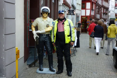 Schnelle Mittwochs Überraschungstour - Lahn-Tour