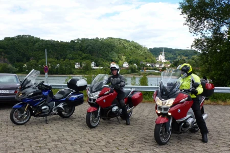 Schnelle Mittwochs Überraschungstour - Lahn-Tour