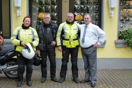 Eintages-Langstreckenfahrt BE-FR-LUX