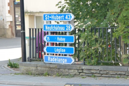 Eintages-Langstreckenfahrt BE-FR-LUX
