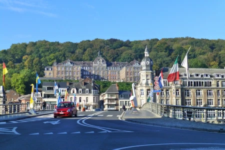 Eintages-Langstreckenfahrt BE-FR-LUX