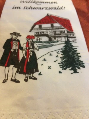 Der Schwarzwald ruft