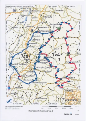 Der Schwarzwald ruft