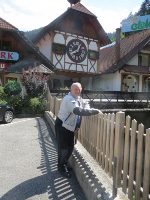 Der Schwarzwald ruft