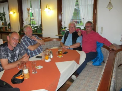Der Schwarzwald ruft