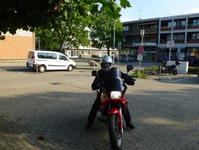 Bahnhof Lucas in Essen Kupferdreh 2