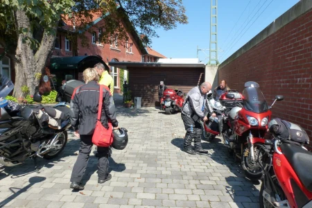 Bahnhof Lucas in Essen Kupferdreh 2