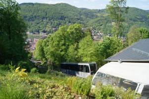 Vatertagstour in den Odenwald 2016