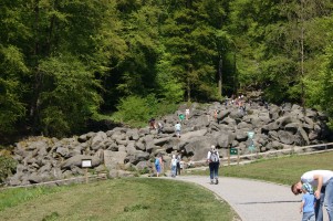 Vatertagstour in den Odenwald 2016