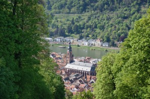 Vatertagstour in den Odenwald 2016