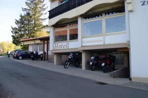 Vatertagstour in den Odenwald 2016
