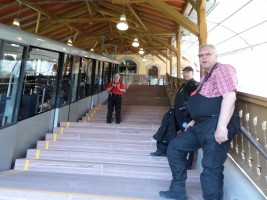 Vatertagstour in den Odenwald 2016