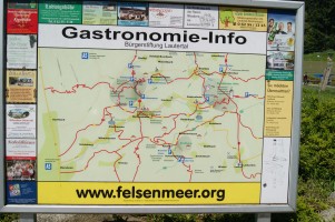 Vatertagstour in den Odenwald 2016