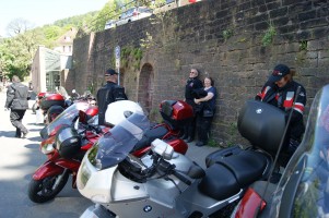 Vatertagstour in den Odenwald 2016