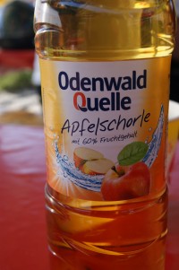 Vatertagstour in den Odenwald 2016