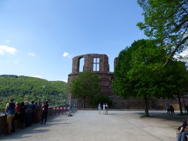 Vatertagstour in den Odenwald 2016