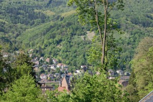 Vatertagstour in den Odenwald 2016