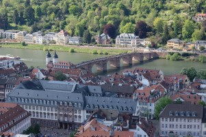 Vatertagstour in den Odenwald 2016