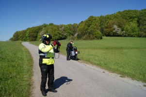 Vatertagstour in den Odenwald 2016