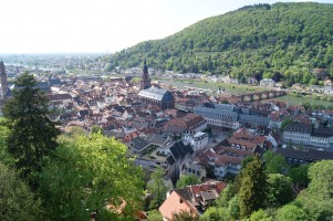 Vatertagstour in den Odenwald 2016